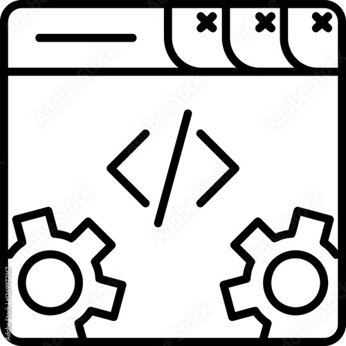 Cod Optimization Icon