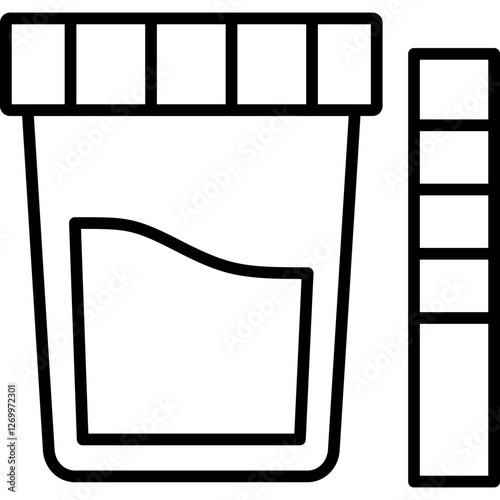 Urine Test icon