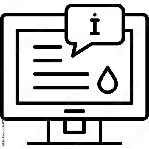 Information icon