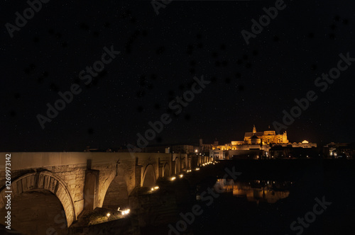 mezquita y patios de córdoba 