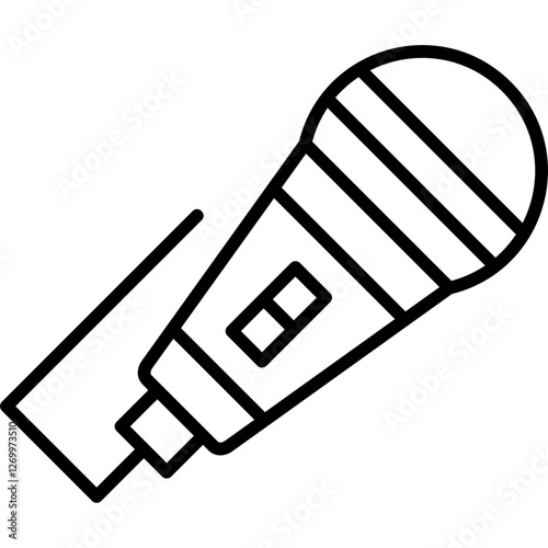 Microphone icon