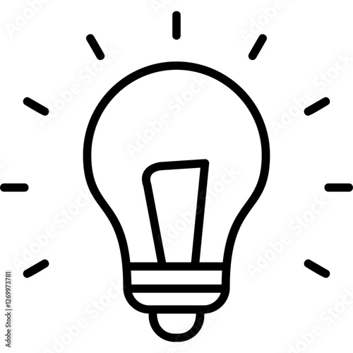 Idea Bulb icon
