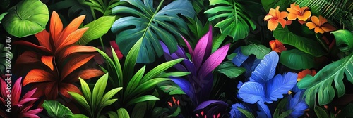 botanist and botany plant science concept