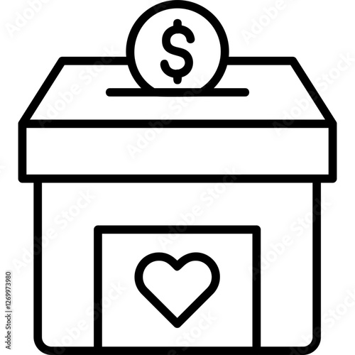 Donation icon