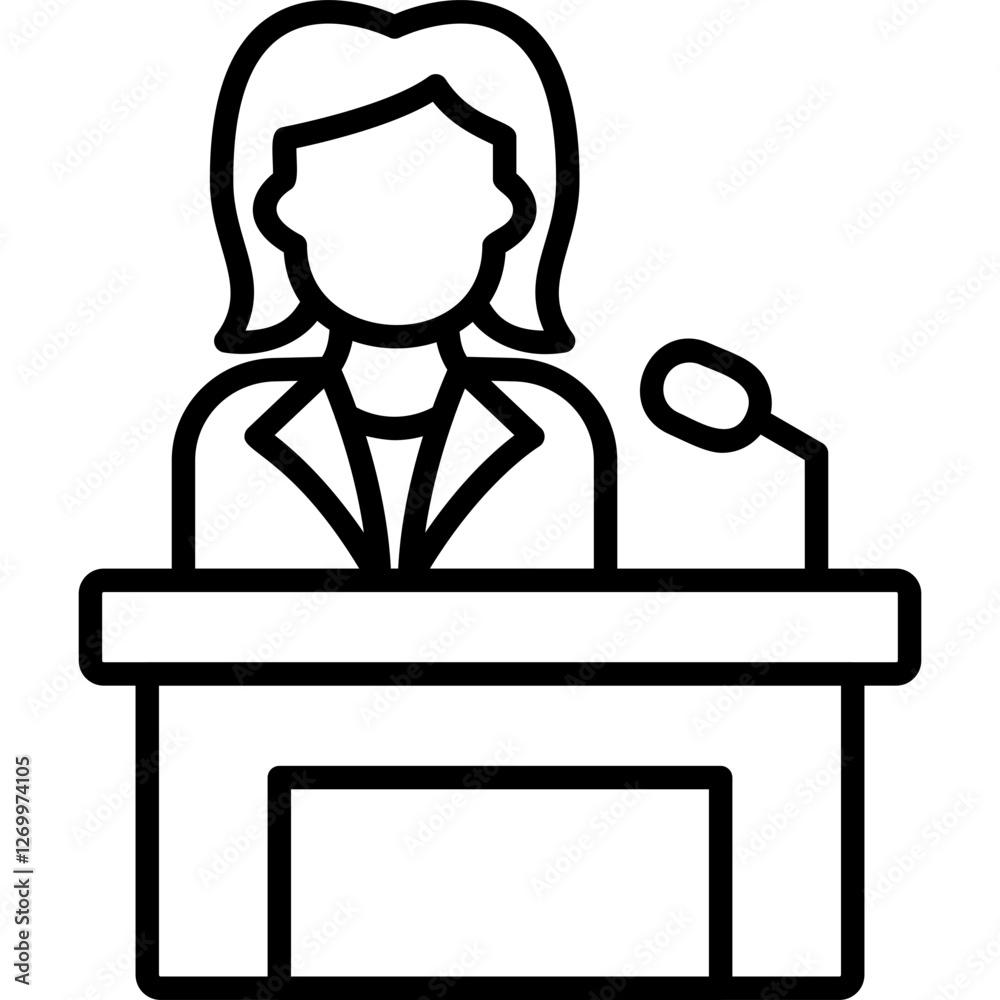 Speech icon Speech icon