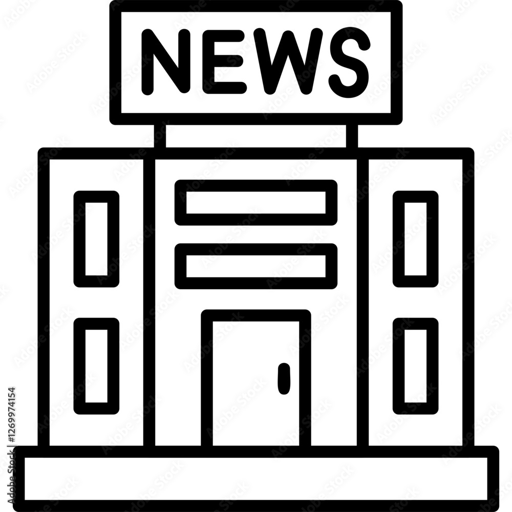 News Office icon News Office icon