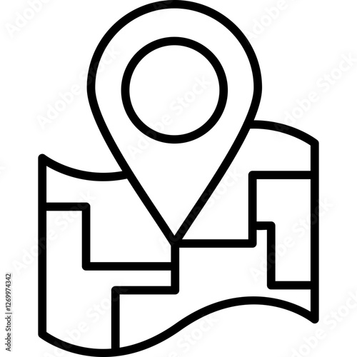 Map icon