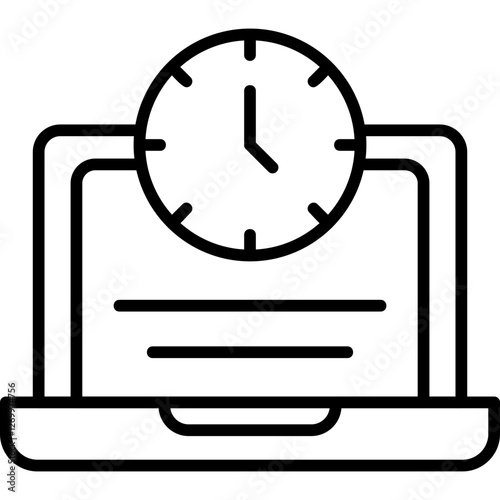 Overwork icon