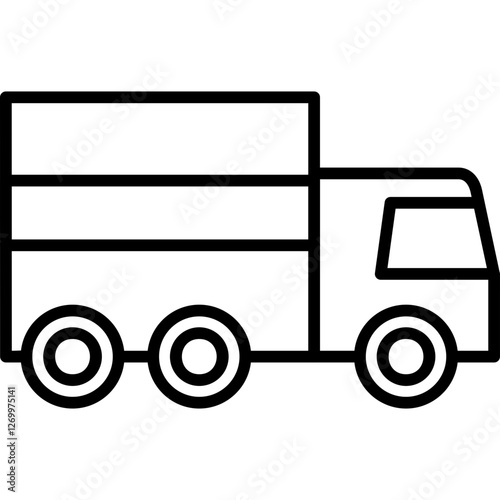 Truck Icon