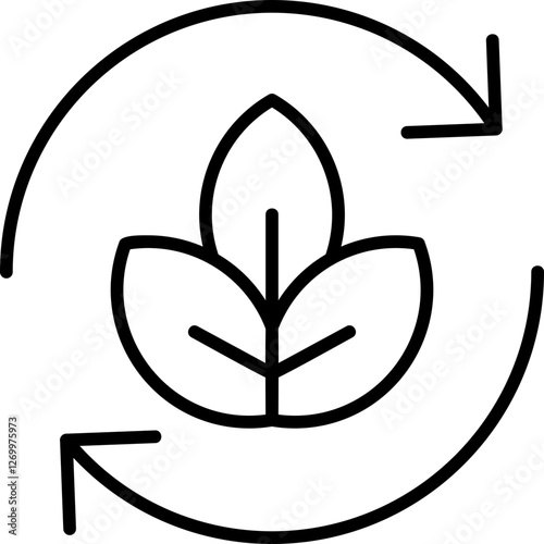 Leaf Icon