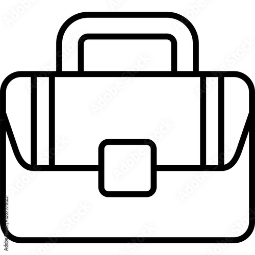 Briefcase Icon