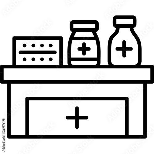 Medicines Icon