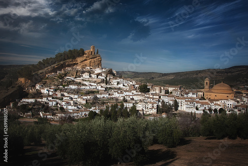 castillos y pueblos bonitos de España