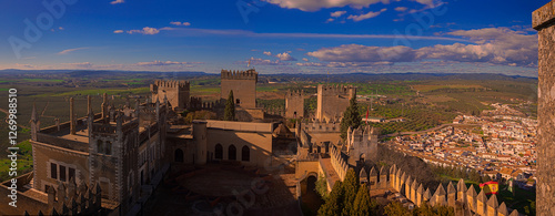 castillos y pueblos bonitos de España