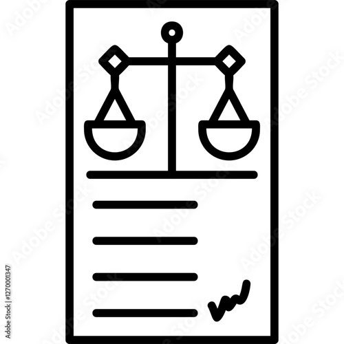 Testimony Icon