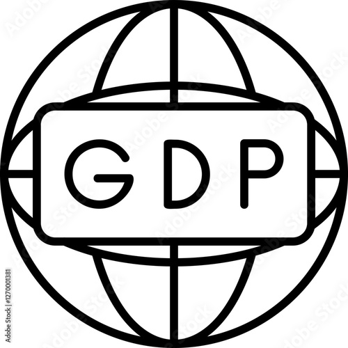Gdp Icon