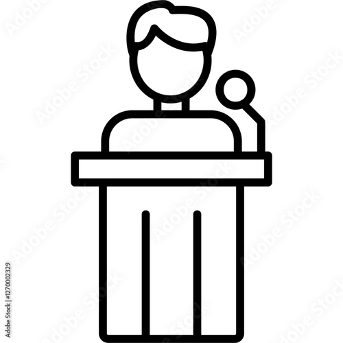 Politics Icon