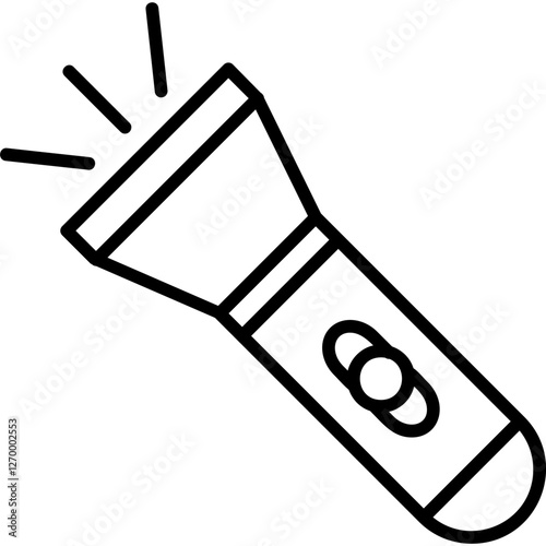 Flashlight Icon
