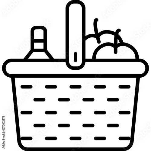 Picnic Icon