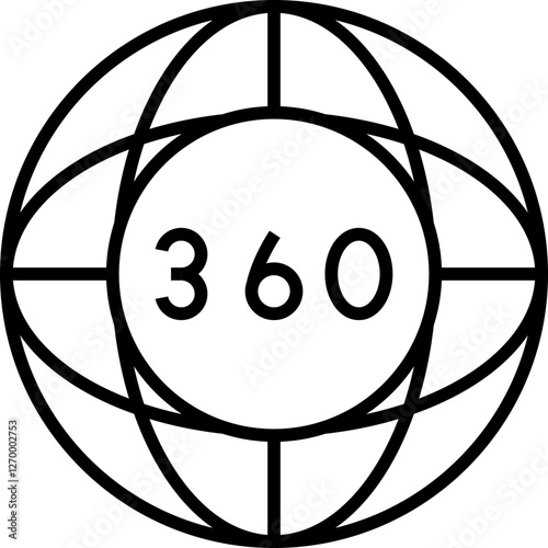 Virtual Tour Icon