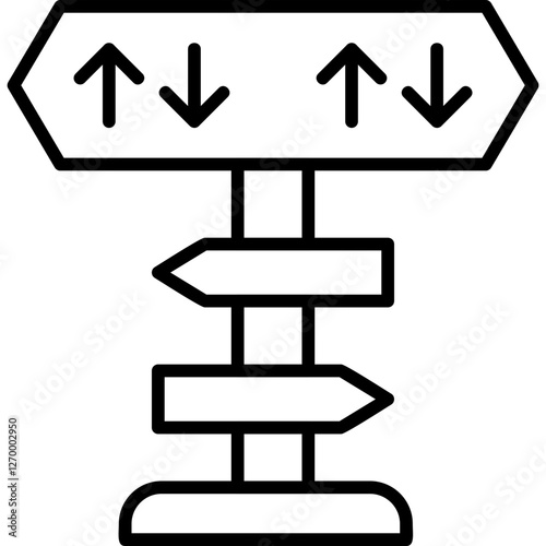 Direction Icon