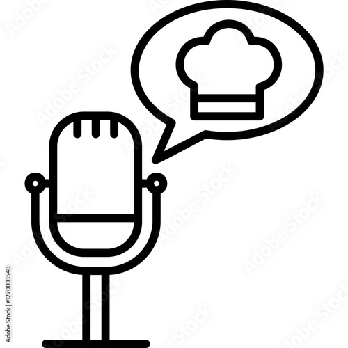 chief Podcast Icon
