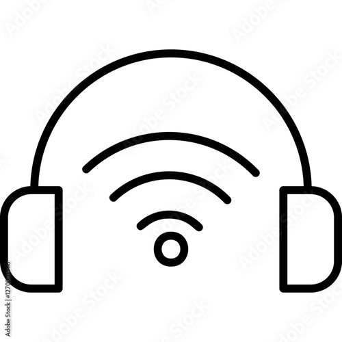 Online Podcast Icon