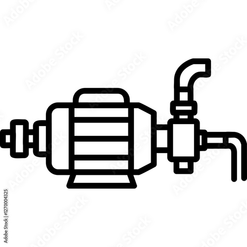 Water Pump Icon