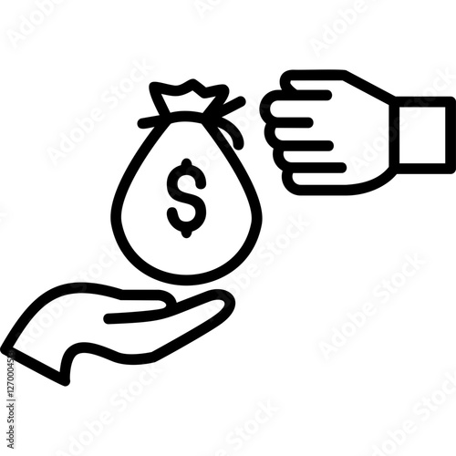 Extortion Icon