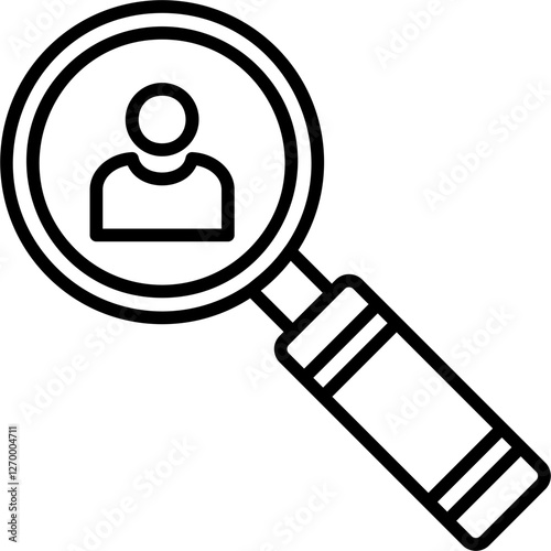 Head Hunting Icon