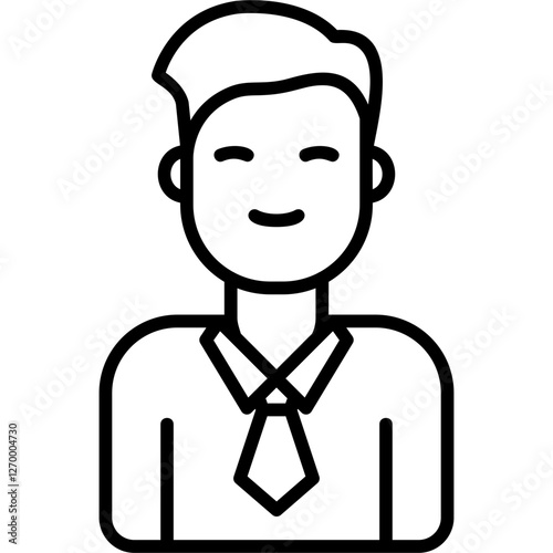 Executive Icon
