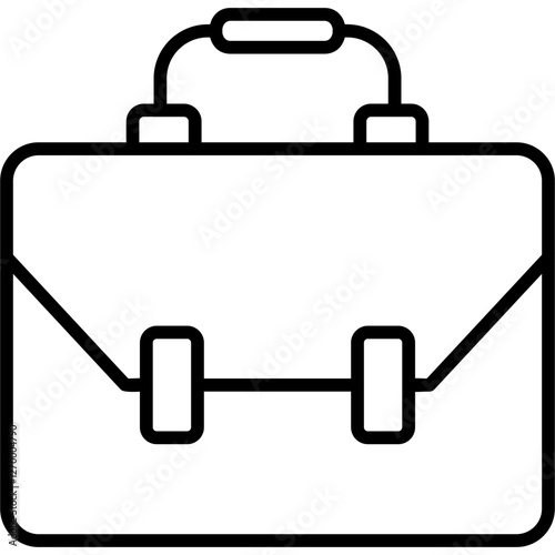 Briefcase Icon