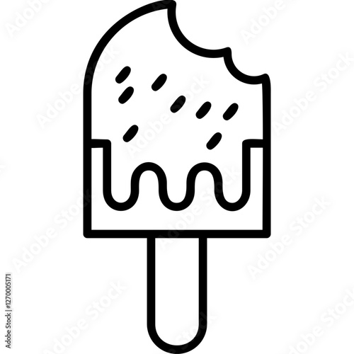 Ice Lolly Icon