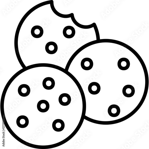 Cookies Icon