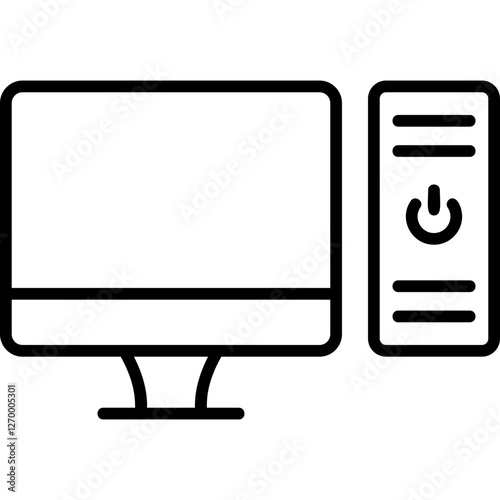 Pc Icon