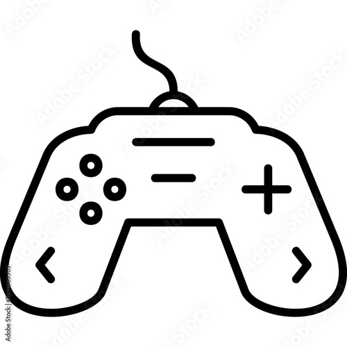 Joystick Icon