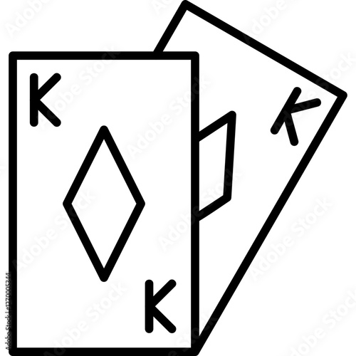 Card Game Icon