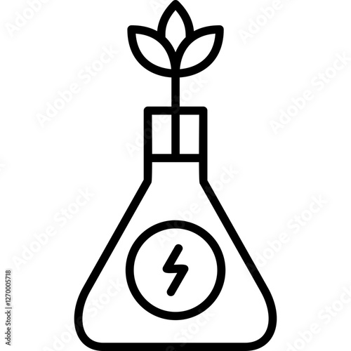 Green Energy Icon