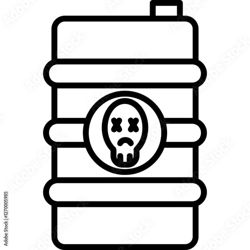 Barrel Icon