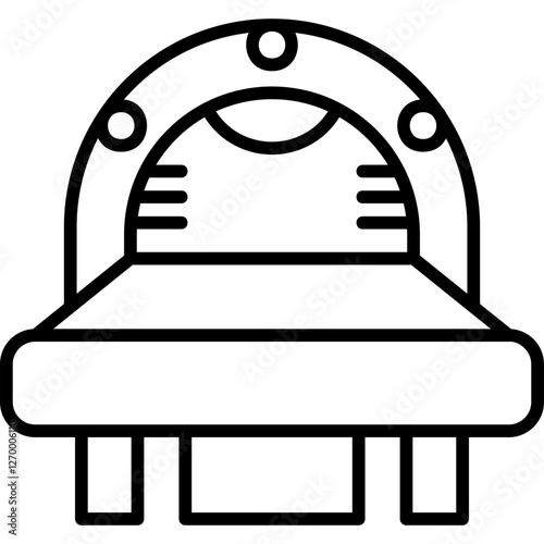 Mri Icon