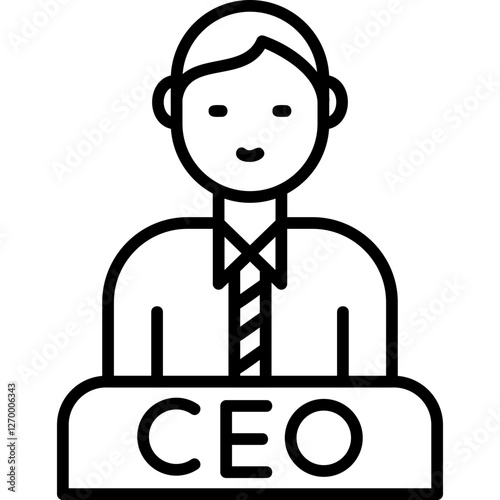 Ceo Icon