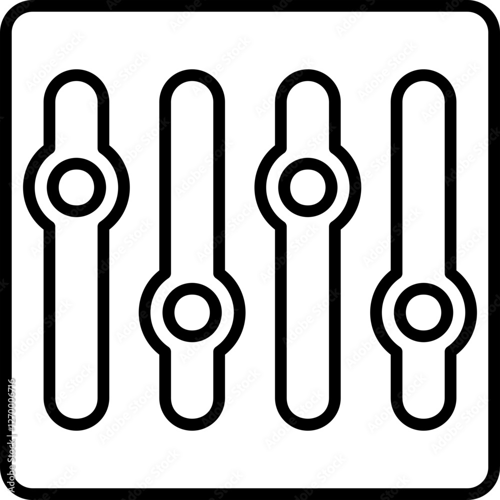 Campaign Tweaking Icon Campaign Tweaking Icon