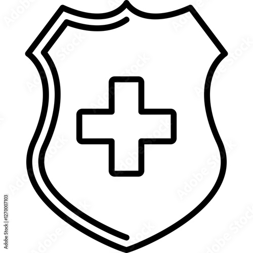Medical Insurance Icon