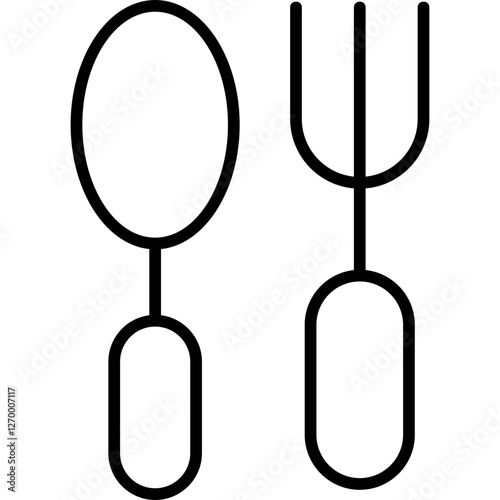 Cutlery Icon