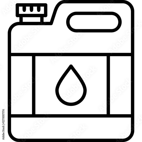 Gas Can Icon