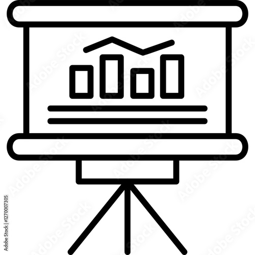 Infography Icon