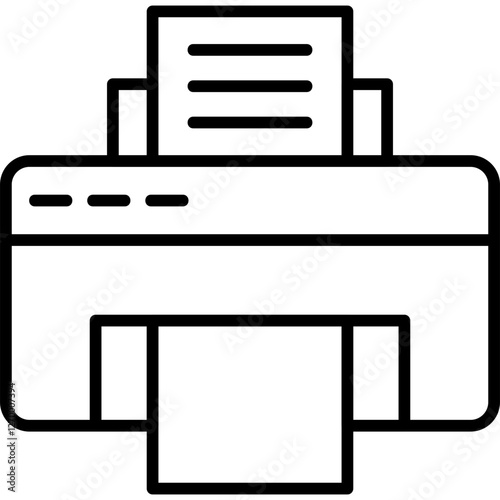 Printer Icon