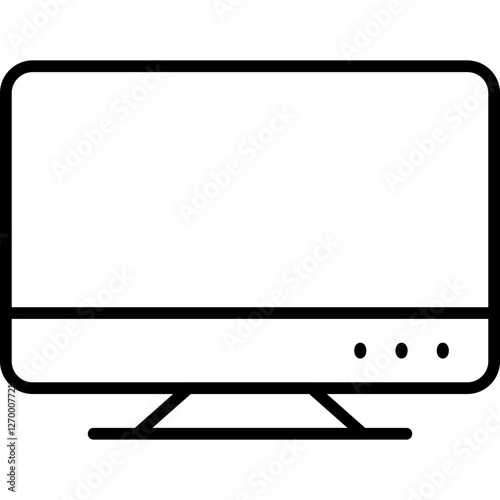 Monitor Icon