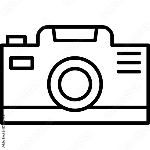 Photo Camera Icon