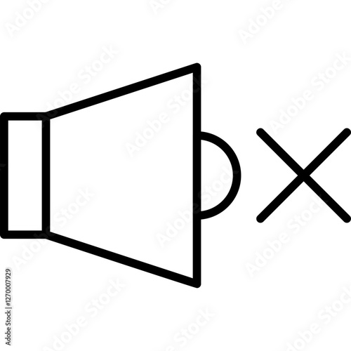 Mute Icon